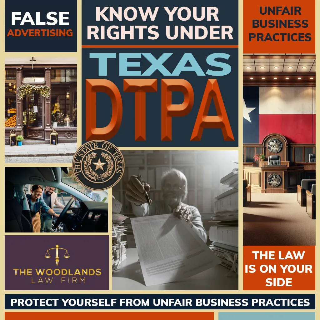 Top 10 Common Violations of the Texas DTPA You Should Be Aware Of