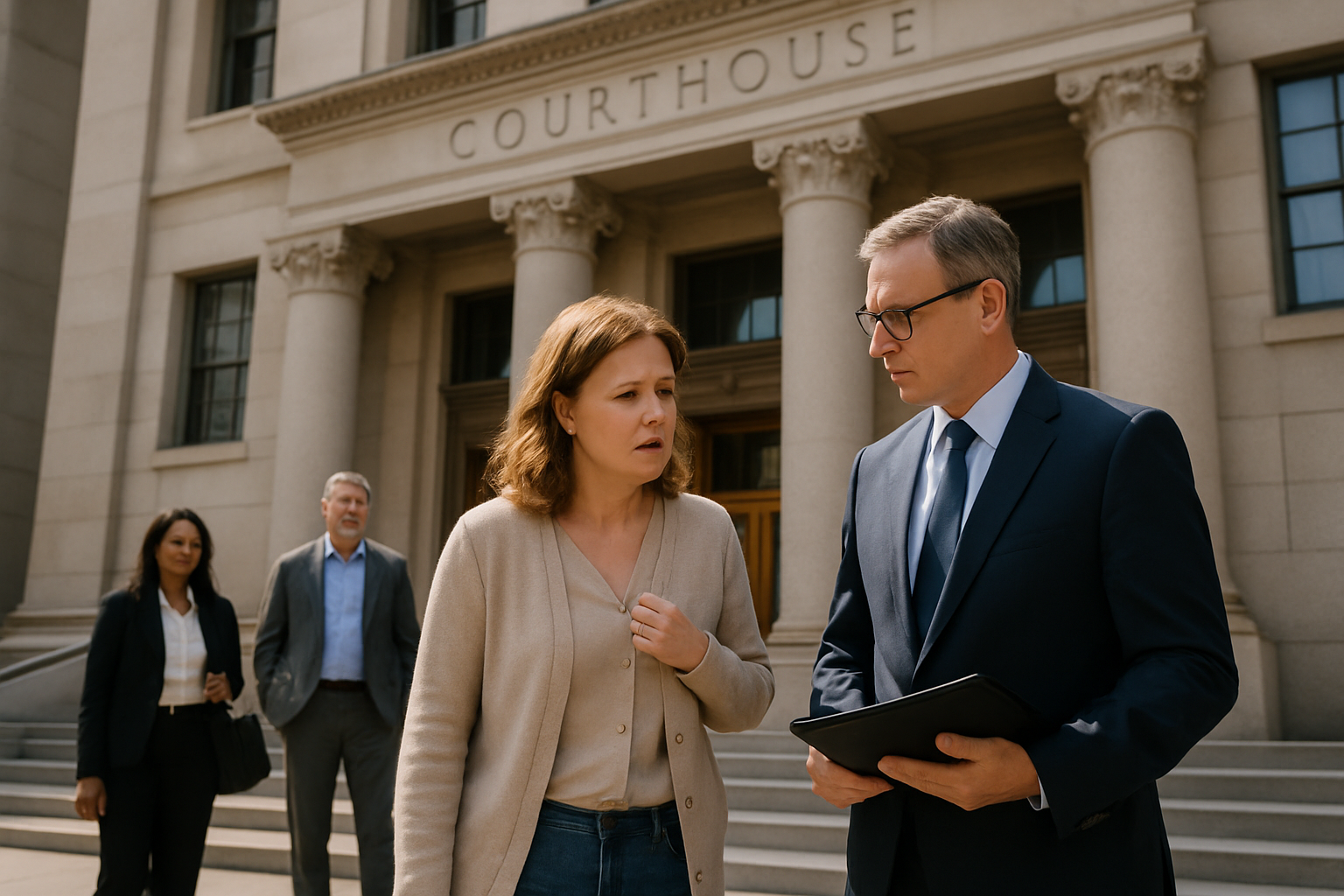 What Can Happen After a Trial Ends?