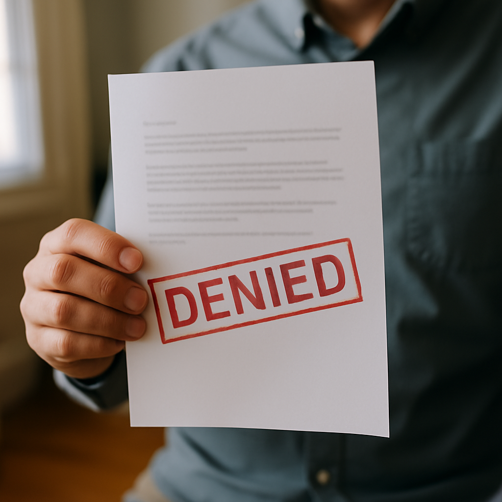 Common Reasons Insurance Claims Are Denied