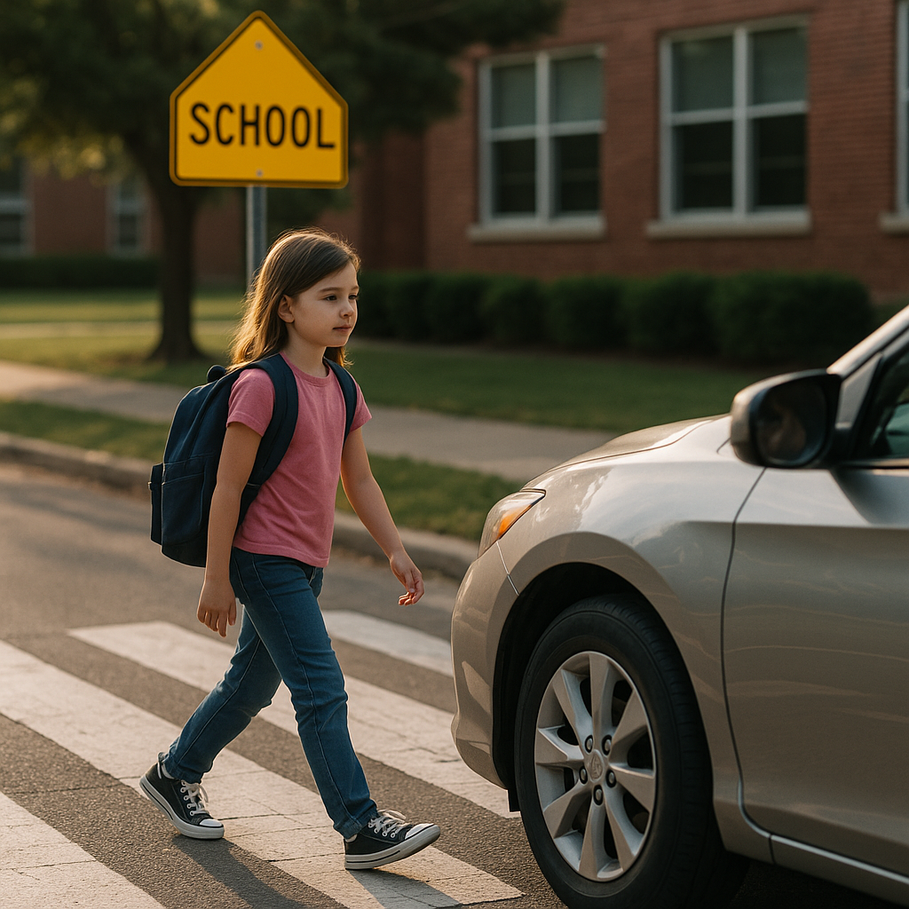 Back-to-School Safety & Insurance Awareness