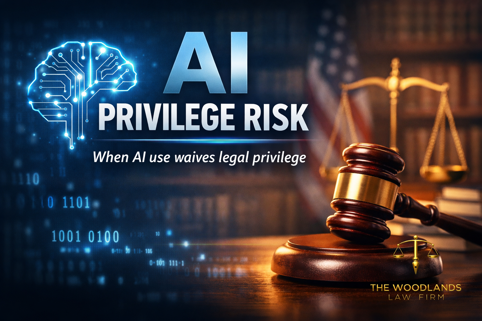 AI and Attorney-Client Privilege: Is Your Chat History Discoverable?